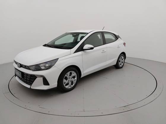HYUNDAI HB20 1.0 12V FLEX COMFORT PLUS MANUAL HYUNDAI HB20 1.0 12V FLEX COMFORT PLUS MANUAL